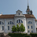 L'église Saint-Martin de Schwyz...