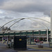 Heathrow T3 Bridge (1) - 3 March 2014