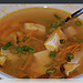 Shiitake Mushroom & Tofu soup