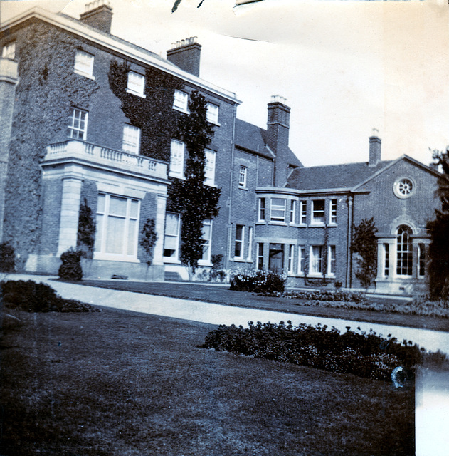 Hatton Grange, Shropshire 1898
