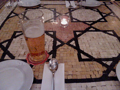 Dahab Arab Restaurant, Prague, CZ, 2012
