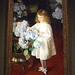 Helen Sears by John Singer Sargent in the Boston Museum of Fine Arts, June 2010