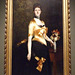 Edith, Lady Playfair by John Singer Sargent in the Boston Museum of Fine Arts, June 2010