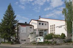 Martin-Luther-King-Kirche