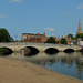 Town Bridge, Bedford - 5 July 2013