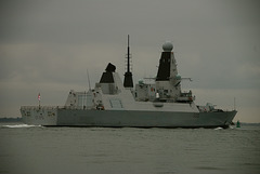 HMS DRAGON