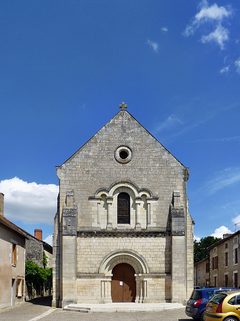 Bonneuil-Matours - Saint-Pierre