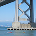 SF Embarcadero / Bay Bridge 1100a