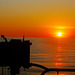 Gulf of Oman sunrise