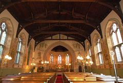 Saint Mary's Church, Cromford, Derbyshire