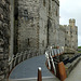 Castell Caernarfon/Caernarfon Castle (3) - 30 June 2013