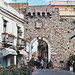 Porta Catania Gate in Taormina, 2005