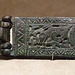 Belt Buckle with Struggling Animals in the Metropolitan Museum of Art, February 2010