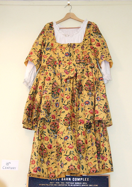 Ipernity 18th Century Dress At The Queens County Farm Museum Fair