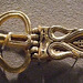 Gold Buckle in the Metropolitan Museum of Art, January 2010