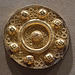 Gold Disc Brooch in the Metropolitan Museum of Art, January 2010