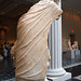 The Back of the "Old Market Woman" in the Metropolitan Museum of Art, July 2007