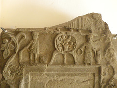 Musée de Zajecar : stèle.