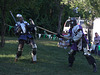 Viceroy Alexandre and Lord Ervald Fighting at the Queens County Farm Fair, September 2007