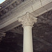 Detail of a Corinthian Column from the Peristyle in Prospect Park, Oct. 2006