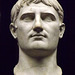 Portrait of Augustus from Veii in the Vatican Museum, July 2012