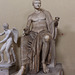 Statue of Tiberius in the Vatican Museum, July 2012
