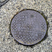 Dublin 2013 – Drain cover of the South City Foundry