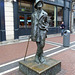 Dublin 2013 – James Joyce statue