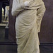 Sophocles from the Theatre at Terracina in the Vatican Museum, July 2012