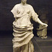 Aura Statue in the Vatican Museum, July 2012