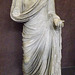 Togate Sculpture in the Vatican Museum, July 2012