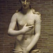 Detail of Venus in the Vatican Museum, July 2012