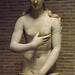 Detail of Venus in the Vatican Museum, July 2012