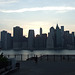 View of Manhattan from the Brooklyn Promenade, May 2008