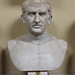 Male Portrait of the So-Called "Cicero" in the Vatican Museum, July 2012