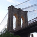 The Brooklyn Bridge, May 2008