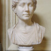 Female Bust from Ostia in the Vatican Museum, July 2012