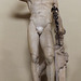 Male Statue from Tivoli in the Vatican Museum, July 2012