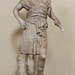 Statuette of Artemis in the Vatican Museum, July 2012