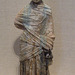 Terracotta Statuette of a Woman in the Metropolitan Museum of Art, July 2007