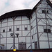 The Reconstructed Globe Theatre in London, 2004