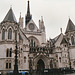 The Royal Courts in London, March 2005