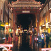 Chinatown Gate in London, March 2005