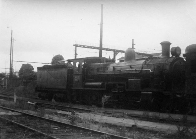Steam Hornsby 65 013