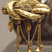 Gold Ornament with a Herakles Knot in the Metropolitan Museum of Art, July 2007