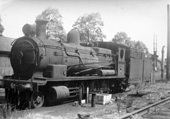 Steam Hornsby 65 001