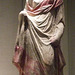 Terracotta Statuette of a Woman in the Metropolitan Museum of Art, December 2008