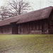 Stryd Lydan Barn in the Museum of Welsh Life, 2004