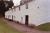 Exterior of the Esgair Moel Textile Mill in the Museum of Welsh Life, 2004