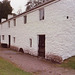 Exterior of the Esgair Moel Textile Mill in the Museum of Welsh Life, 2004